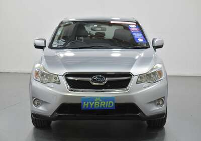 2014 SUBARU XV HYBRID 5 SEATER