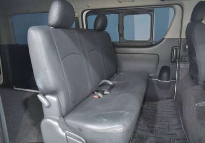 2014 TOYOTA HIACE 3.0L DIESEL 2WD 