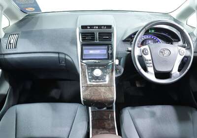 2014 TOYOTA SAI 2.4LT HYBRID 5 SEATER 