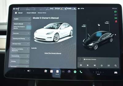 2019 TESLA MODEL 3 STANDARD RANGE PLUS