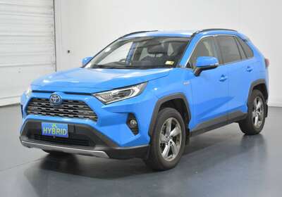 2020 TOYOTA RAV4 GXL (AWD) HYBRID