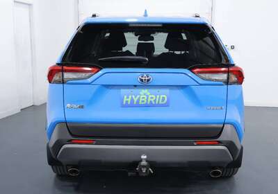 2020 TOYOTA RAV4 GXL (AWD) HYBRID