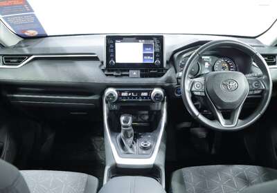 2020 TOYOTA RAV4 GXL (AWD) HYBRID