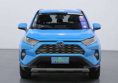 2020 TOYOTA RAV4 GXL (AWD) HYBRID