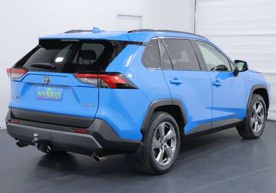 2020 TOYOTA RAV4 GXL (AWD) HYBRID