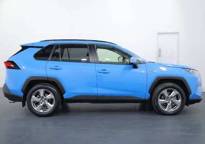 2020 TOYOTA RAV4 GXL (AWD) HYBRID