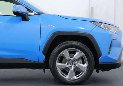 2020 TOYOTA RAV4 GXL (AWD) HYBRID