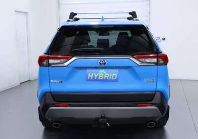 2020 TOYOTA RAV4 CRUISER (AWD) HYBRID