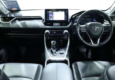 2020 TOYOTA RAV4 CRUISER (AWD) HYBRID