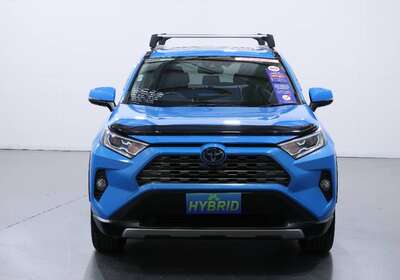 2020 TOYOTA RAV4 CRUISER (AWD) HYBRID