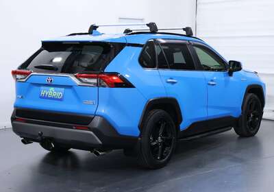 2020 TOYOTA RAV4 CRUISER (AWD) HYBRID