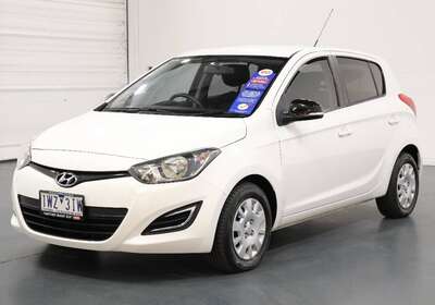 2014 HYUNDAI I20 ACTIVE