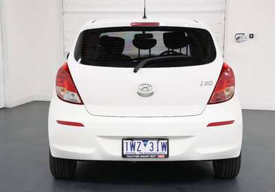 2014 HYUNDAI I20 ACTIVE