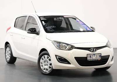 2014 HYUNDAI I20 ACTIVE