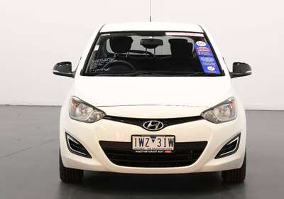 2014 HYUNDAI I20 ACTIVE