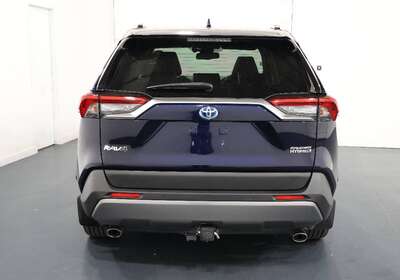 2021 TOYOTA RAV4 CRUISER (AWD) HYBRID