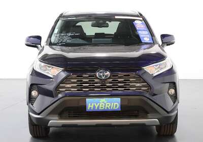 2021 TOYOTA RAV4 CRUISER (AWD) HYBRID