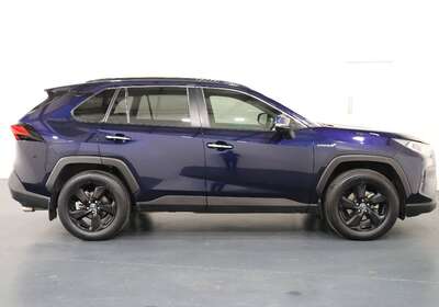 2021 TOYOTA RAV4 CRUISER (AWD) HYBRID