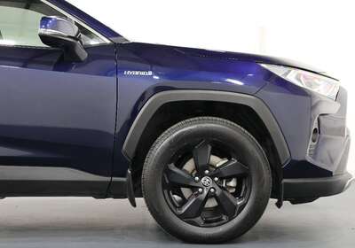 2021 TOYOTA RAV4 CRUISER (AWD) HYBRID