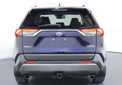 2021 TOYOTA RAV4 CRUISER (AWD) HYBRID