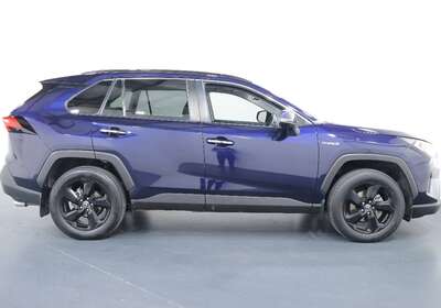 2021 TOYOTA RAV4 CRUISER (AWD) HYBRID