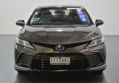 2023 TOYOTA CAMRY ASCENT HYBRID