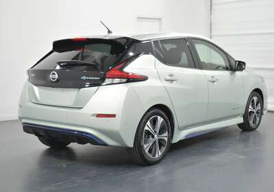 2017 NISSAN LEAF TRADE APPRAISAL