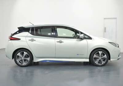 2017 NISSAN LEAF TRADE APPRAISAL