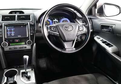 2017 TOYOTA CAMRY ATARA S HYBRID