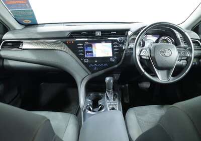 2019 TOYOTA CAMRY ASCENT SPORT HYBRID