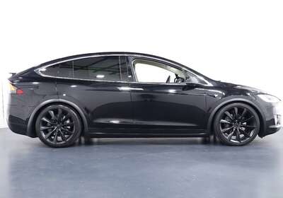 2017 TESLA MODEL X 100D AWD