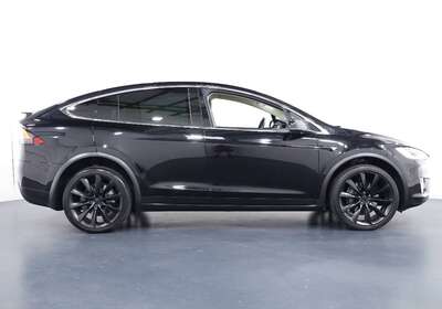 2017 TESLA MODEL X 100D AWD