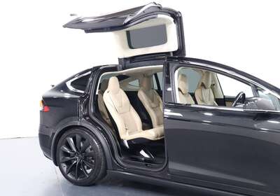 2017 TESLA MODEL X 100D AWD