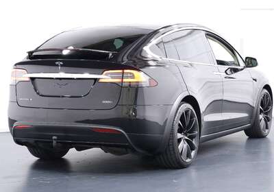 2017 TESLA MODEL X 100D AWD