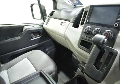 2024 TOYOTA HIACE LWB