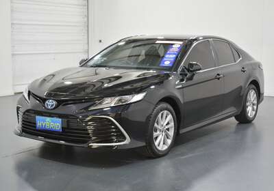 2023 TOYOTA CAMRY ASCENT HYBRID