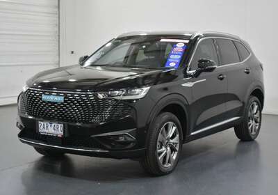 2023 GWM HAVAL H6 ULTRA DHT