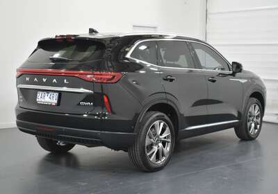 2023 GWM HAVAL H6 ULTRA DHT