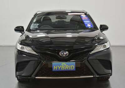 2020 TOYOTA CAMRY SL HYBRID