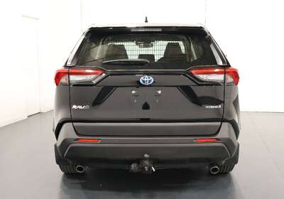 2020 TOYOTA RAV4 GX (AWD) HYBRID