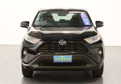 2020 TOYOTA RAV4 GX (AWD) HYBRID