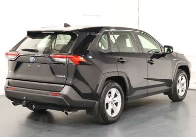 2020 TOYOTA RAV4 GX (AWD) HYBRID