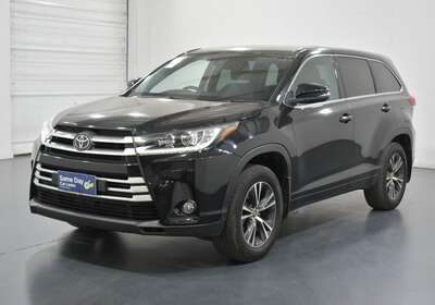 2019 TOYOTA KLUGER GX (4X2)