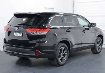 2019 TOYOTA KLUGER GX (4X2)