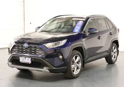 2020 TOYOTA RAV4 GXL (2WD) HYBRID