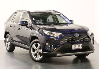 2020 TOYOTA RAV4 GXL (2WD) HYBRID