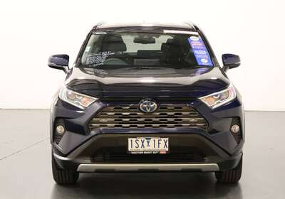 2020 TOYOTA RAV4 GXL (2WD) HYBRID