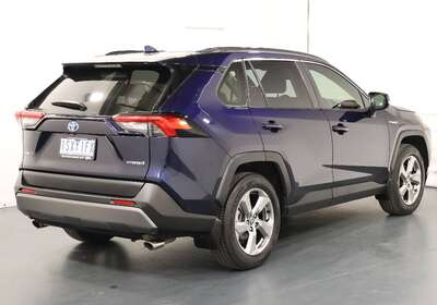 2020 TOYOTA RAV4 GXL (2WD) HYBRID