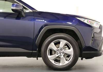 2020 TOYOTA RAV4 GXL (2WD) HYBRID