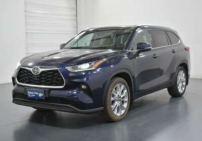 2021 TOYOTA KLUGER GRANDE AWD